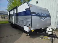 2024 Prime Time RV Avenger LT 25BH