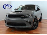 DODGE DURANGO R/T, MOTEUR HEMI V8 DE 5.7L, AWD, BLACKTOP, INTERIEUR CUIR CHAUFFANT ET VENTILÉ, TOIT... (image 2)