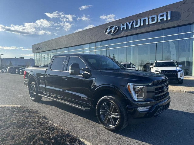  2023 Ford F-150 LARIAT cabine SuperCrew Max Tow caisse de 6,5 p in Cars & Trucks in Longueuil / South Shore