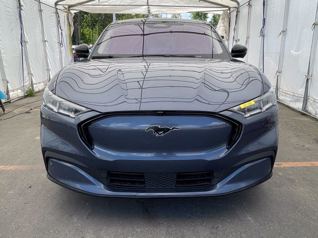 2021 Ford Mustang Mach-E 4x PREMIUM eAWD *AUTONOMIE PROLONGEE* T in Cars & Trucks in Laurentides - Image 4