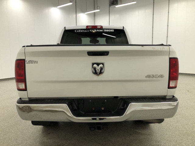 2016 Ram 1500 Classic ST in Cars & Trucks in Winnipeg - Image 4