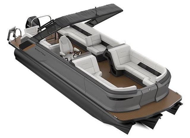2024 MANITOU Explore 24 Switchback 300 in Powerboats & Motorboats in Longueuil / South Shore