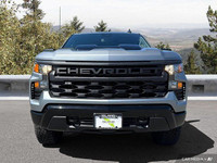 This Chevrolet Silverado 1500 has a dependable Turbocharged Gas I4 2.7L/166 engine powering this Aut... (image 8)