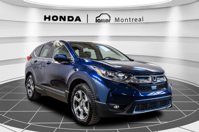 2019 Honda CR-V EX-L Démarreur a distance*Toit ouvrant*Cuir* in Cars & Trucks in City of Montréal - Image 2