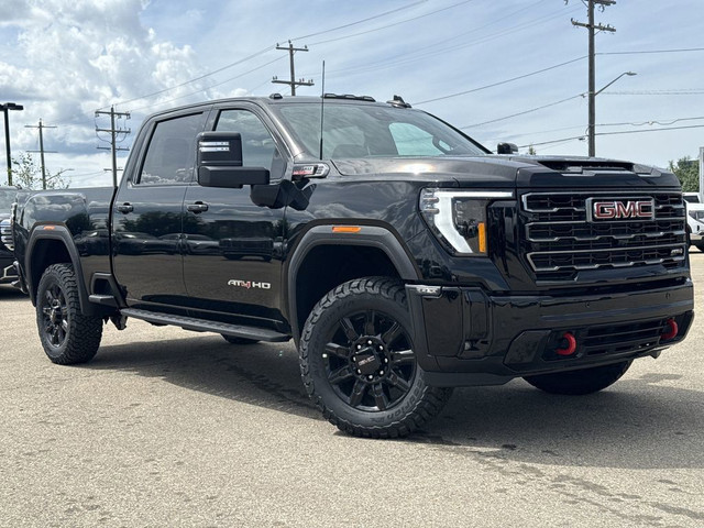 2025 GMC Sierra 3500HD AT4 in Cars & Trucks in Edmonton