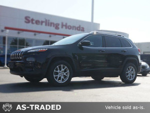 2015 Jeep Cherokee NORTH AS-IS | CLEAN CARFAX
