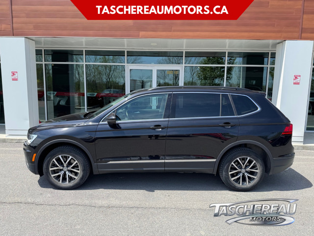 2018 Volkswagen Tiguan in Cars & Trucks in Longueuil / South Shore - Image 3