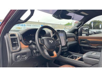 2024 RAM 3500 LONGHORN MEGA CAB 4X4 This RAM 3500 Longhorn Mega Cab 4x4 is the pinnacle of heavy-dut... (image 7)