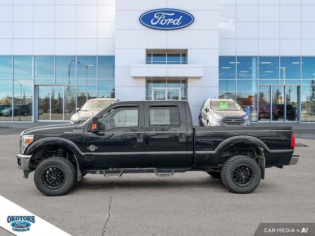 2015 Ford F-250 XLT in Cars & Trucks in Calgary - Image 3