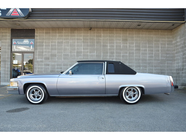 1979 Cadillac DeVille Phaeton, Original 425 Big Block in Cars & Trucks in Burnaby/New Westminster - Image 3