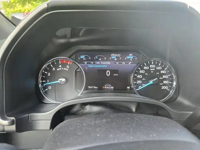 2020 Ford F-350 PLATINUM, 6.7L DIESEL, CAMERA, CARPLAY, SIEGES V in Cars & Trucks in Longueuil / South Shore - Image 20