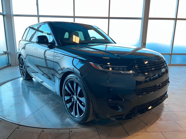 2024 Land Rover Range Rover Sport Dynamic HSE in Cars & Trucks in Edmonton - Image 3