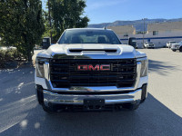 Our Diesel powered 2024 GMC Sierra 3500 PRO Regular Cab 4X4 is a precision tool with plenty of capab... (image 1)