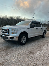 2017 Ford F-150 XLT CREW CAB 4x4 CERTIFIED