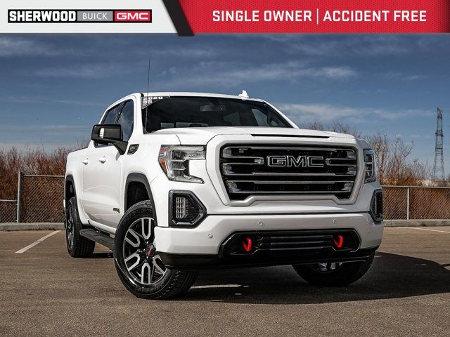  2020 GMC Sierra 1500 AT4 Premium 6.2L in Cars & Trucks in Strathcona County