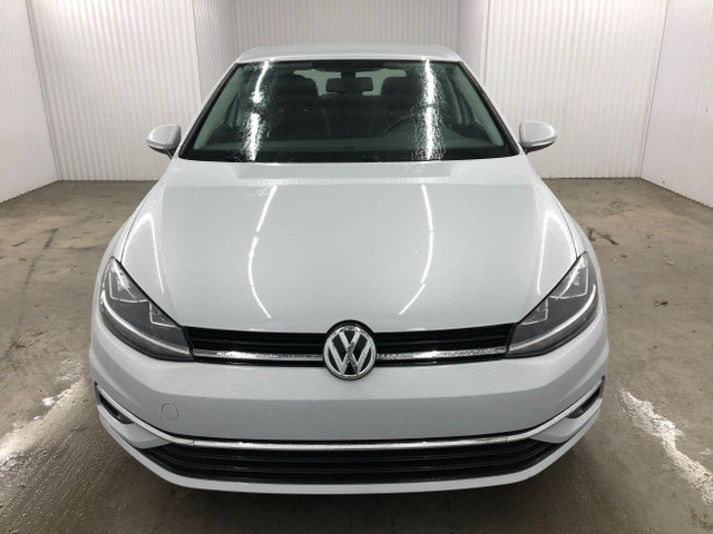 2018 Volkswagen Golf Trendline Mags A/C Caméra *Transmission Aut in Cars & Trucks in Shawinigan - Image 2