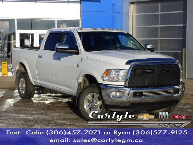 2012 Ram 3500 Laramie Limited in Cars & Trucks in Regina