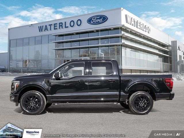 2025 Ford F-150 Lariat | 502A | SuperCrew 145 in Cars & Trucks in Edmonton - Image 4