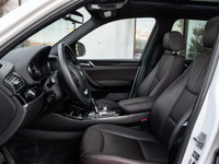 2015 BMW X3 28I White Exterior on Brown Interior comes with Navigation and backup Camera , Heated se... (image 7)