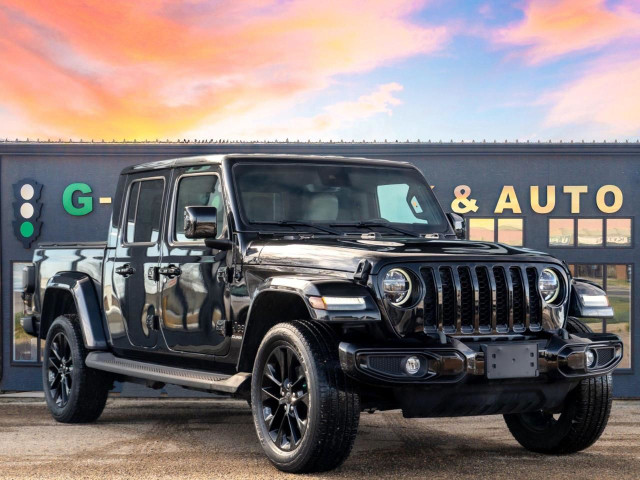 2021 Jeep Gladiator High Altitude Overland 4x4 in Cars & Trucks in Saskatoon