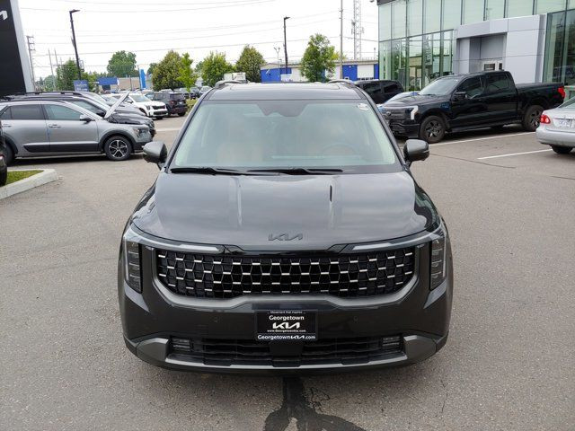 2026 Kia Carnival IN-STOCK! SX+ MARTIAN BROWN INT VIP LOUNGE STS in Cars & Trucks in Oakville / Halton Region - Image 3
