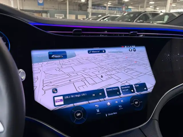 2023 Mercedes-Benz EQS EQS580|4MATIC|SUV|NOLUXTAX|NAV|AMBIENT|BU in Cars & Trucks in City of Toronto - Image 23