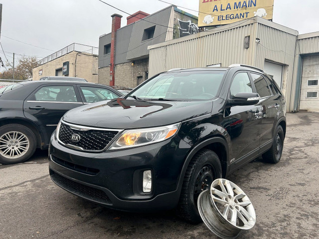 2015 Kia Sorento LX/AUTOMATIQUE/MAGS/AWD in Cars & Trucks in City of Montréal