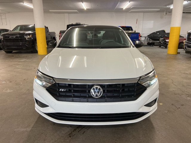 2019 Volkswagen Jetta Highline 6 SPD MANUAL LEATHER SUNROOF NAV in Cars & Trucks in Calgary - Image 2