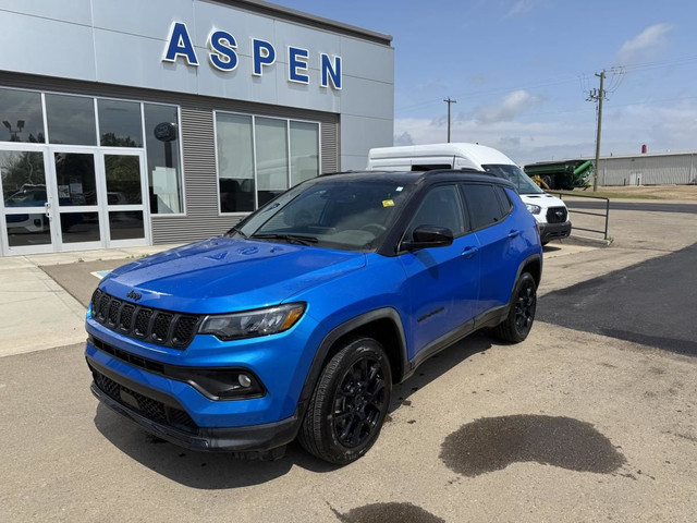 2024 Jeep Compass Altitude in Cars & Trucks in Red Deer
