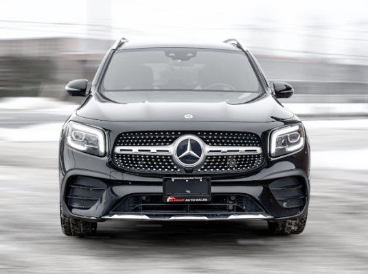2021 Mercedes-Benz GLB GLB 250|AMG|PANOROOF|NAV|360 BACKUP CAM|L in Cars & Trucks in City of Toronto - Image 2