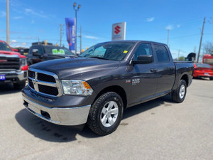 2023 RAM 1500 SLT Crew Cab 4x4 ~Cam ~Bluetooth ~Power Seat ~A/C