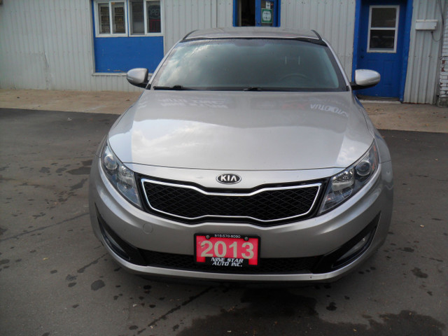 2013 Kia Optima EX|1 OWNER|BACK UP CAMREA|ONLY 164KM in Cars & Trucks in Kitchener / Waterloo - Image 3