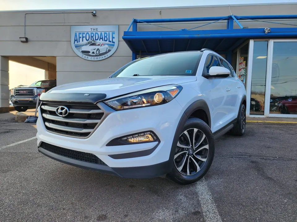 2016 Hyundai Tucson Premium