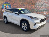 Recent Arrival!White 2023 Toyota Highlander AWD 8-Speed Automatic 2.4L 4-CylinderABS brakes, Active... (image 7)