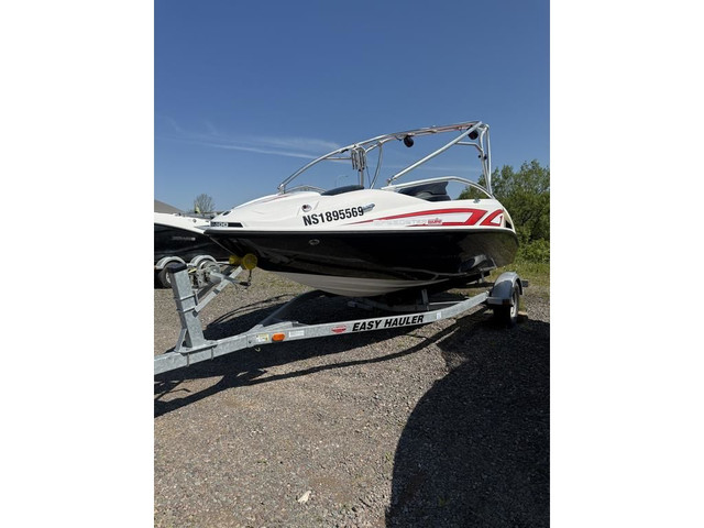 2008 Sea-Doo Speedster wake 200 in Powerboats & Motorboats in New Glasgow - Image 3