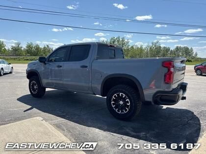2025 Chevrolet Silverado 1500 ZR2 - Premium Audio in Cars & Trucks in Kapuskasing - Image 3