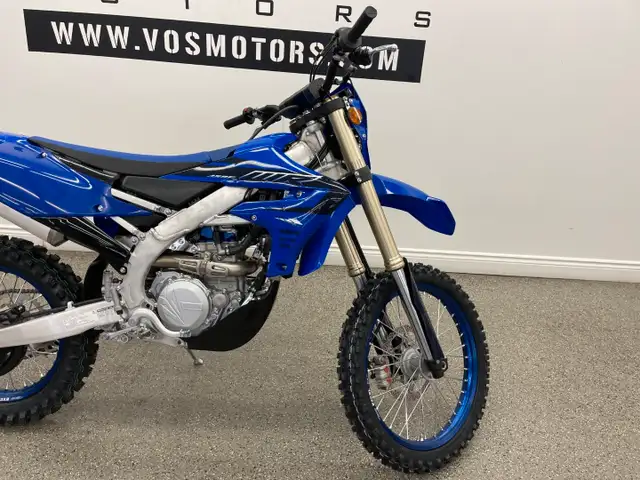 2023 Yamaha WR450FPL WR450F - V5349 - -No Payments for 1 Year** in Dirt Bikes & Motocross in Markham / York Region - Image 6