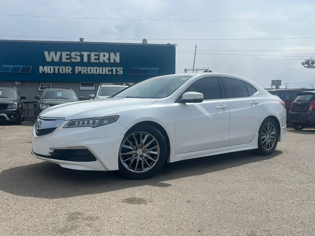 2015 Acura TLX Tech in Cars & Trucks in Saskatoon