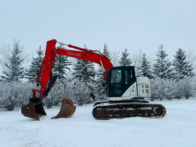 2019 Linkbelt 145X in Heavy Equipment in Calgary - Image 3