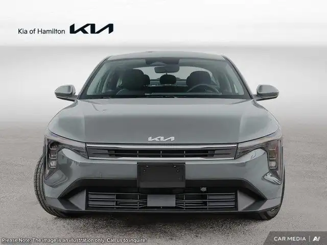 2025 Kia K4 EX62937539198849121