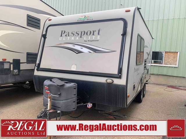 2016 KEYSTONE PASSPORT 171 EXP in Cars & Trucks in Calgary - Image 2