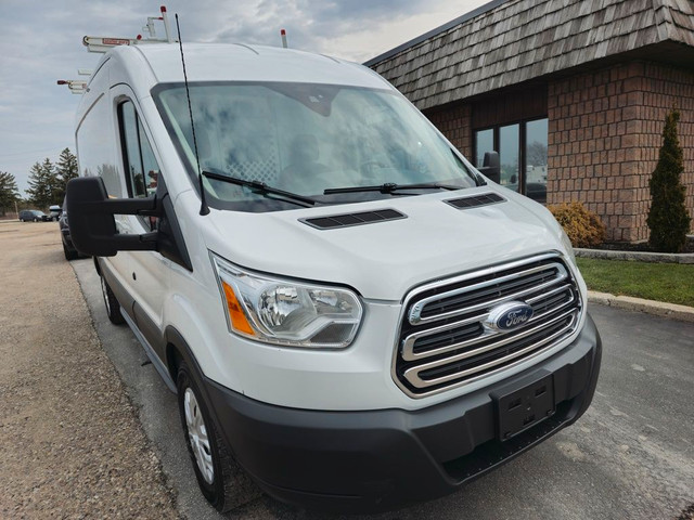 2016 Ford Transit Cargo Van T-250 Cargo Van 3.2L Diesel in Cars & Trucks in Chatham-Kent - Image 3