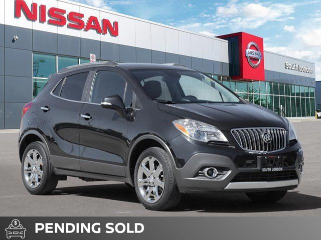 2016 Buick Encore Convenience in Cars & Trucks in London
