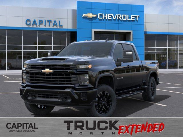2025 Chevrolet Silverado 2500HD Custom in Cars & Trucks in Calgary