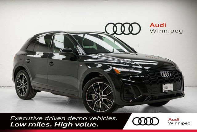  2023 Audi Q5 Technik in Cars & Trucks in Winnipeg