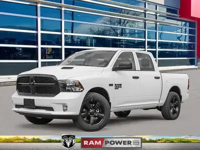  2023 Ram 1500 Classic Express