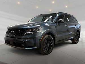 2023 Kia Sorento SX CUIR TOIT PANO NAV 4RM