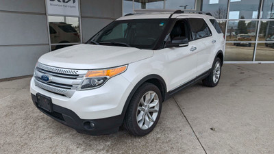 2015 Ford Explorer XLT SOLD AS-IS WHOLESALE