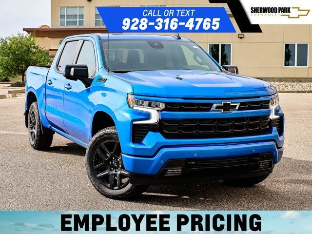 2025 Chevrolet Silverado 1500 RST in Cars & Trucks in Strathcona County