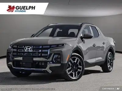 This Hyundai Santa Cruz has a trusty Intercooled Turbo Regular Unleaded I-4 2.5 L/152 engine powerin...